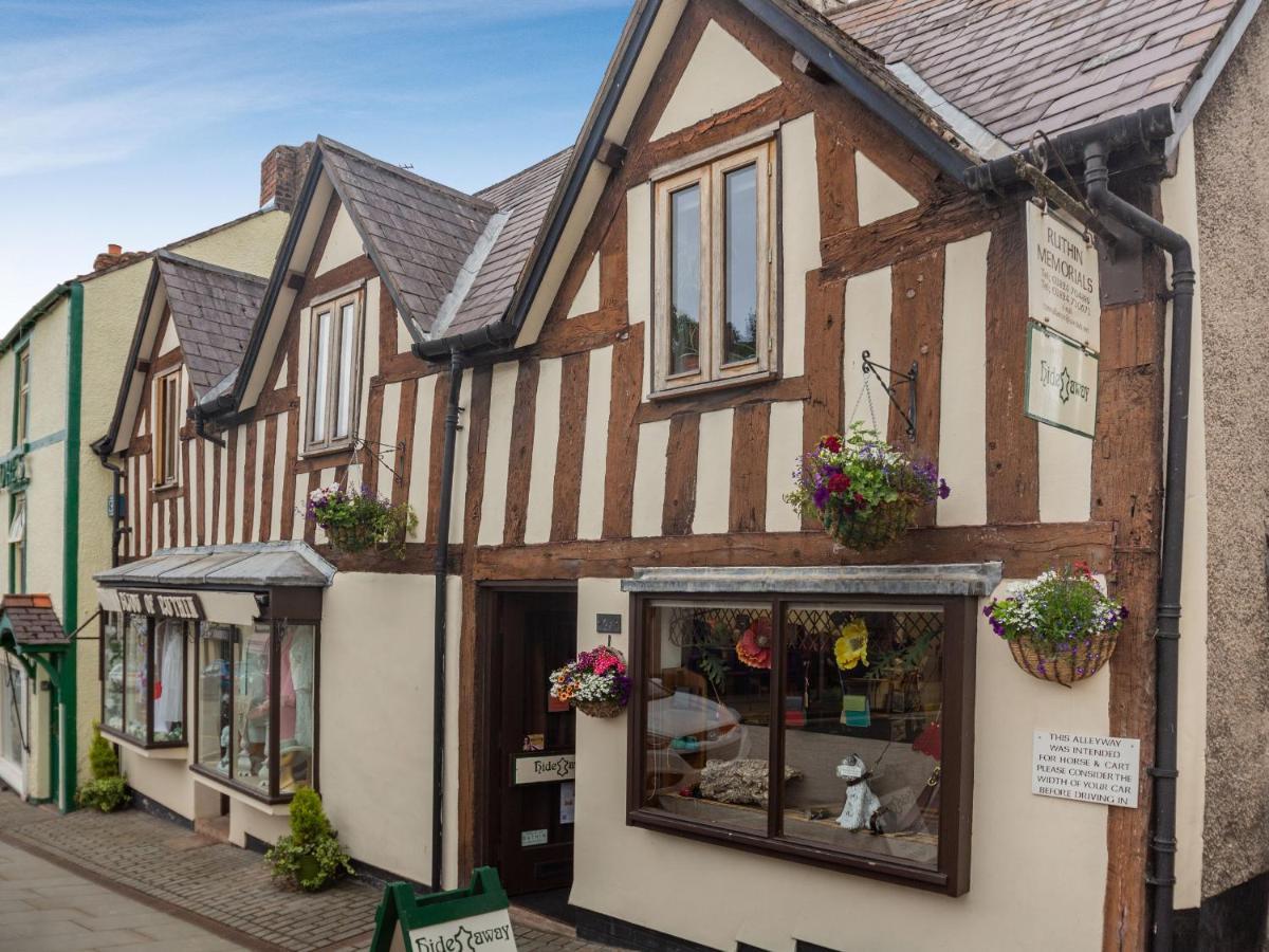 Dove Cottage รูธิน ภายนอก รูปภาพ